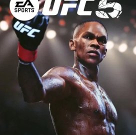 UFC 5 Խաղ Playstation 5 ներբեռնում նաև հեռահար (առցանց) Ps5