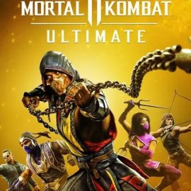 Mortal Kombat 11 Ultimate Խաղ Playstation 5 և Playstation 4 ի համար ներբեռնում նաև հեռահար առցանց Ps5 Ps4 MK