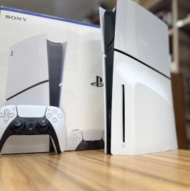 Sony Playstation 5 Slim Դիսկավոդով 1TB լիովին նոր, փակ տուփով + 1 տարի երաշխիք PS5