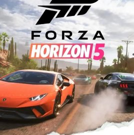 Forza horizon 5 Deluxe Edition Խաղ Playstation 5 ներբեռնում նաև հեռահար (առցանց) Ps5