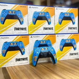 Playstation 5 DualSense Wireless Controller FORTNITE Limited Edition Նոր փակ տուփով Ps5 Վահանակ