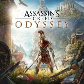 Assassins Creed Odyssey Խաղ Playstation 5 և Playstation 4 ի համար ներբեռնում նաև հեռահար ps5 ps4