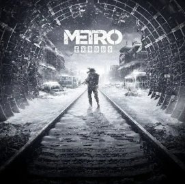 Metro Exodus Խաղ Playstation 5 և Playstation 4 ի համար ներբեռնում նաև հեռահար ps5 ps4