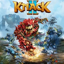 Knack 2 Խաղ Playstation 5 և Playstation 4 ի համար ներբեռնում նաև հեռահար ps5 ps4