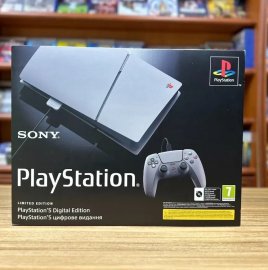 PS5 30th Anniversary LIMITED Edition PlayStation