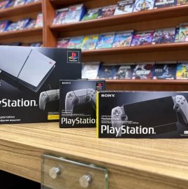 PS5 30th Anniversary LIMITED Edition PlayStation Portal 30th Anniversary limited edition Dualsense 30th Anniv