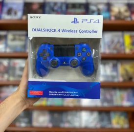 Ps4 playstation4 dualshock 4 վահանակ օրիգինալ Blue Edition