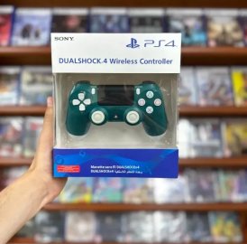 Ps4 playstation4 dualshock 4 վահանակ օրիգինալ Dark Green Edition