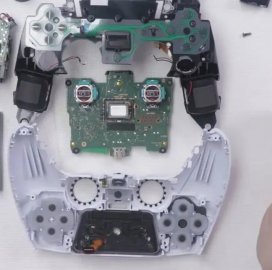 PS4 PS5 վահանակների վերանորոգում