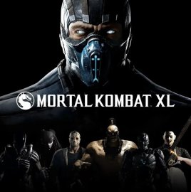 Mortal Kombat XL Խաղ Playstation 5 և Playstation 4 ի համար ներբեռնում նաև հեռահար ps5 ps4