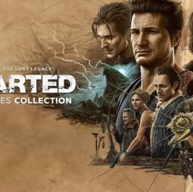 UNCHARTED: Legacy of Thieves Collection Uncharted 4 + Lost Legacy Playstation 5 ի համար ներբեռնում