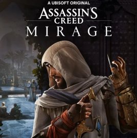 Assassins Creed Mirage Խաղ Playstation 5 և Playstation 4 ի համար ներբեռնում նաև հեռահար ps5 ps4