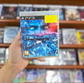 MindJack Խաղ Playstation 3 ի համար Դիսկ օգտագործված