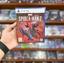 PS4 PS5 Խաղ Spider man (100% Օրիգինալ տարբերակով) Playstation