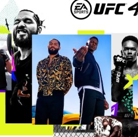 EA SPORTS UFC 4 Խաղ Playstation 5 և Playstation 4 ի համար ներբեռնում նաև հեռահար (առցանց) Ps5 Ps4