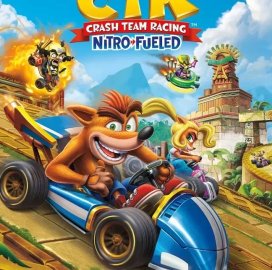 Crash Team Racing Nitro Fueled Խաղ Playstation 5 և Playstation 4 ի համար ներբեռնում նաև հեռահար (առցանց) CTR