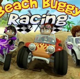 Beach Buggy Racing Խաղ Playstation 5 և Playstation 4 ի համար ներբեռնում նաև հեռահար (առցանց) Ps5 Ps4 Bbr