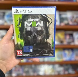 Call of Duty Modern Warfare II Խաղ Playstation 5 ի համար Դիսկ նոր (փակ տուփ) PS4