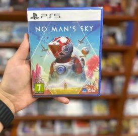 No Mans Sky Խաղ Playstation 5 ի համար Դիսկ նոր (փակ տուփ)