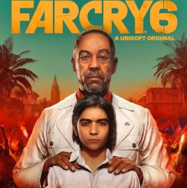 FAR CRY 6 Խաղ Playstation 5 և Playstation 4 ի համար ներբեռնում նաև հեռահար ps5 ps4