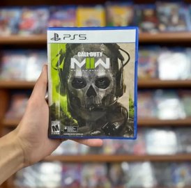 Call of Duty : Modern Warfare II Խաղ Playstation 5 ի համար Դիսկ օգտագործված