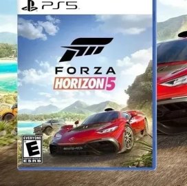 Forza Horizon PS5 Standard Edition Ռուսերեն լիցենզավորված տարբերակ հեռահար (առցանց) PS 5