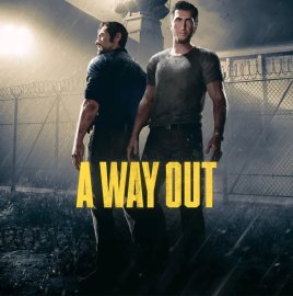 A Way Out Խաղ Playstation 5 և Playstation 4 ի համար ներբեռնում նաև հեռահար ps5 ps4