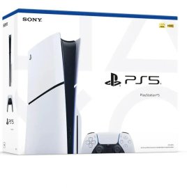 Sony PlayStation PS5 Slim 1TB Disk (Փակ տուփ) 1 տարի երաշխիք