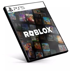 PS4 PS5 խաղ ROBLOX տեղադրում արագ և որակով (100% Օրիգինալ տարբերակով) ԵՐԱՇԽԻՔՈՎ