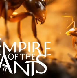 Empire of the Ants Խաղ Playstation 5 ի համար ներբեռնում նաև հեռահար ps5