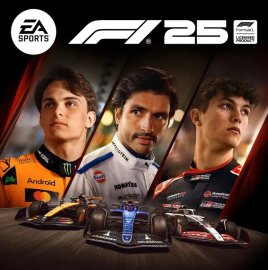 F1 25 Խաղ Playstation 5 ի համար ներբեռնում նաև հեռահար (առցանց) Ps5