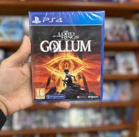 The Lord of the Rings Gollum Խաղ Playstation 4 ի համար Դիսկ նոր (փակ տուփ)