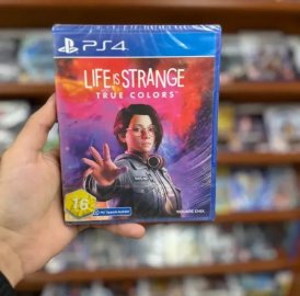 Life is Strange True Colors Խաղ Playstation 4 ի համար Դիսկ նոր (փակ տուփ) PS4