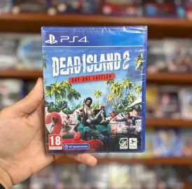 Dead Island 2 Խաղ Playstation 4 ի համար Դիսկ նոր (փակ տուփ) PS4