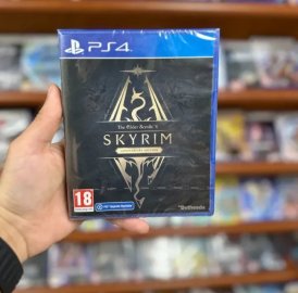The Elder Scrolls V Skyrim Anniversary Խաղ Playstation 4 ի համար Դիսկ նոր (փակ տուփ) PS4