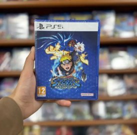 NARUTO X BORUTO Ultimate Ninja STORM CONNECTIONS Playstation 5 ի համար Դիսկ նոր (փակ տուփ)
