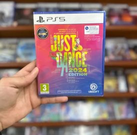 Just Dance 2024 Edition Խաղ Playstation 5 ի համար Դիսկ նոր (փակ տուփ)