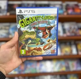 Gigantosaurus Dino Sports Խաղ Playstation 5 ի համար Դիսկ նոր (փակ տուփ)