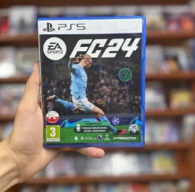 FC24 Խաղ Playstation 5 ի համար Դիսկ օգտագործված