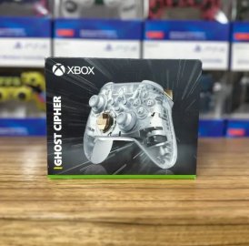 Microsoft xbox wireless controller նոր և օրիգինալ gaming Ghost cipher Special Edition