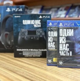 The Last of us collection for ps4 одни из нас ps5 ps4