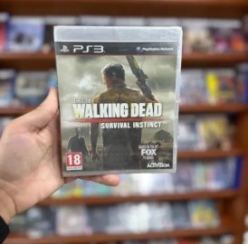 WALKING DEAD Խաղ Playstation 3 ի համար Դիսկ (փակ տուփ)