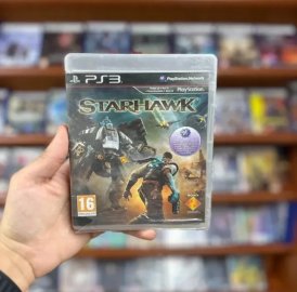 STARHAWK Խաղ Playstation 3 ի համար Դիսկ (փակ տուփ)