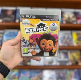 Eyepet Խաղ Playstation 3 ի համար Դիսկ օգտագործված
