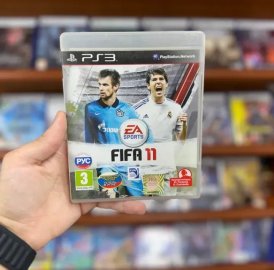 Fifa 11 Խաղ Playstation 3 ի համար Դիսկ օգտագործված