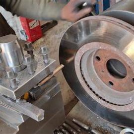 Ավտոմեքենայի սկավառակների շիլֆավորում և վերականգնում diskeri tashum