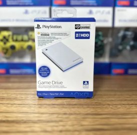 SEAGATE GAMING HDD External hard disk Արտաքին հիշողություն կրիչ 2TB 2000GB FOR PS4 PS5 Նոր