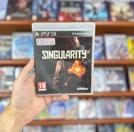 Singularity Խաղ Playstation 3 ի համար Դիսկ օգտագործված