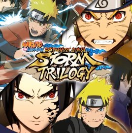 NARUTO SHIPPUDEN Ultimate Ninja STORM Trilogy Խաղ Playstation 5 Playstation 4 ի համար ներբեռնում նաև հեռահա