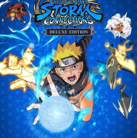 NARUTO X BORUTO Ultimate Ninja STORM CONNECTIONS DELUX EDITION Խաղ Playstation 5 ի համար ներ